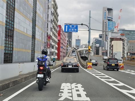 Mt 03で大阪を満喫！ヤマハ バイクレンタルツーリング ヤマハ バイクレンタル