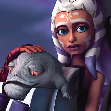 Ahsoka Pfp Icon