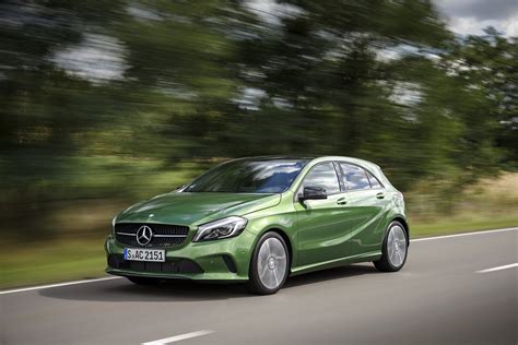 Mercedes Benz A Klasse W176 Specs And Photos 2015 2016 2017 2018 Autoevolution