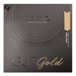 Sipario Gut Gold Pedal Rd Oct Sol G Thomann Italia