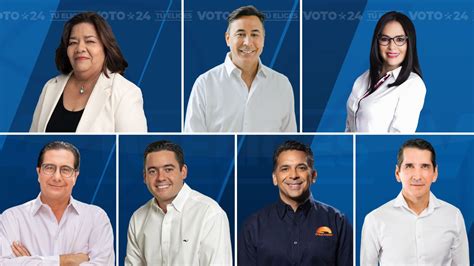 Primer Debate Presidencial Propuestas De Los Candidatos