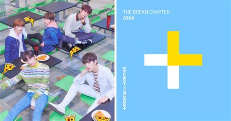 BigHit Reveals TXT S Track List For The Dream Chapter STAR