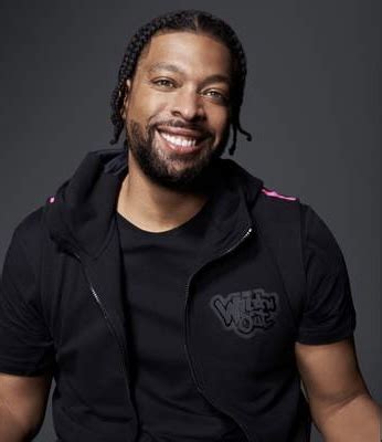 DeRay Davis | Wild 'N Out Wiki | Fandom