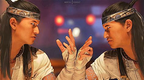 Mortal Kombat 1 All Liu Kang Mirror Intros MK1 4k HDR YouTube