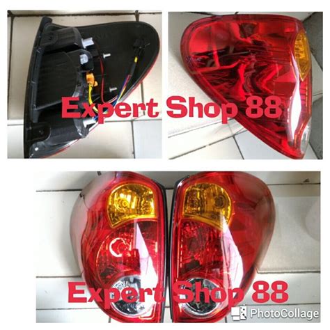 Jual Stoplamp Lampu Rem Belakang Stop Lamp L200 Triton 2005 2014 Di