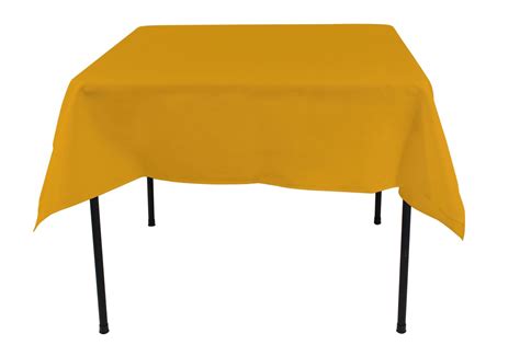 54’’ x 54’’ tablecloth - Valleytablecloth