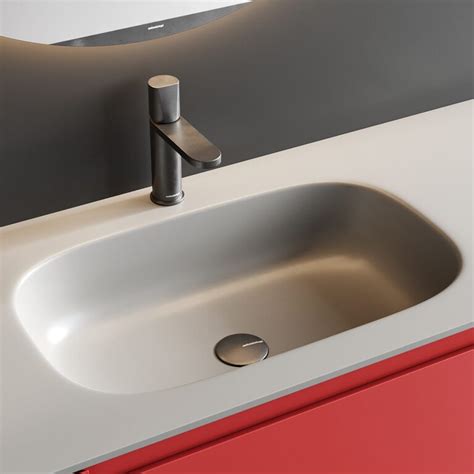 Washbasin Cabinet Antonio Lupi Design Orma D Model