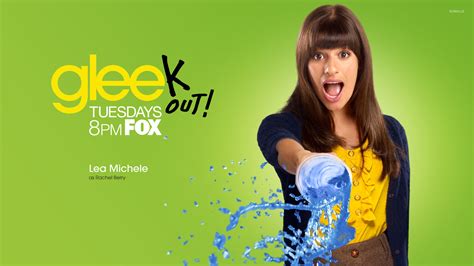 Rachel Berry - Glee wallpaper - TV Show wallpapers - #12587