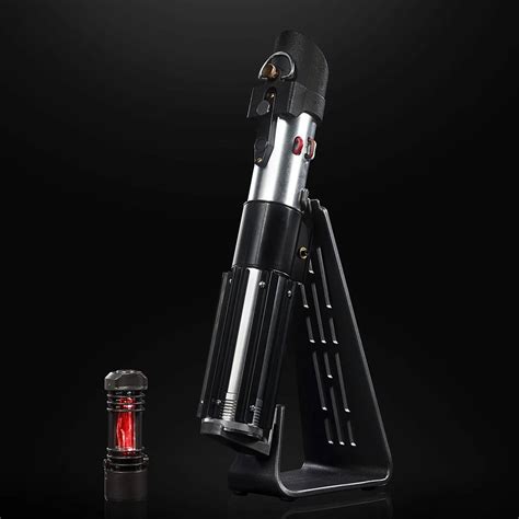 Star Wars The Black Series Darth Vader Force FX Elite Lightsaber