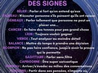 12 idées de Les signes astrologiques les loi du zodiaque thème