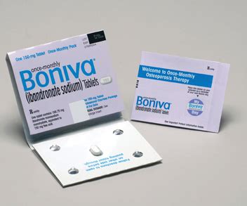 Boniva Side Effects (Ibandronate) - Drugsdb.com