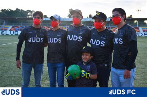 UDS FC UDS Universidad Del Sureste