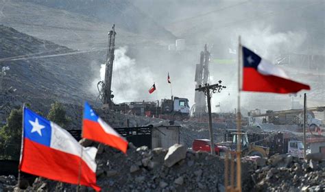 Hoy Se Cumplen 10 Años Del Milagro De Los 33 Mineros Chilenos De Atacama Poresto