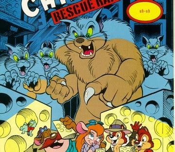 Chip And Dale Rescue Rangers Muses Sex And Porn Comics