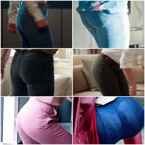 Melissa Benoist And Her Hot Ass Scrolller