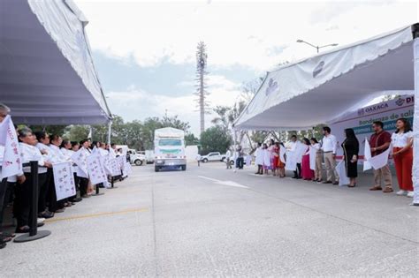 Busca Dif Oaxaca Garantizar El Derecho Humano A La Alimentaci N De