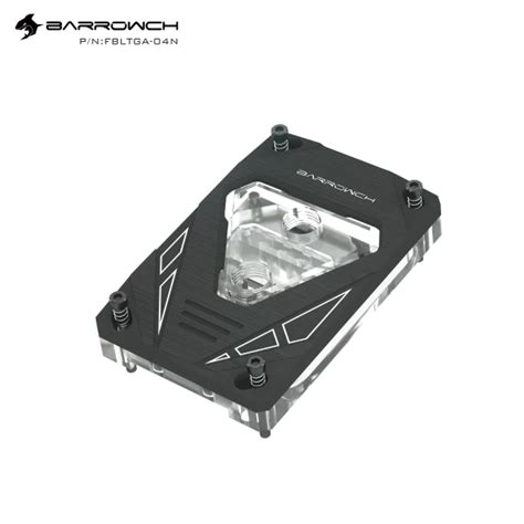 Barrowch M Series Reactor Cpu Waterblock Lrc Rgb Ryzen Am Am