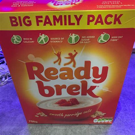 Ready Brek Smooth Porridge Oats Reviews Abillion