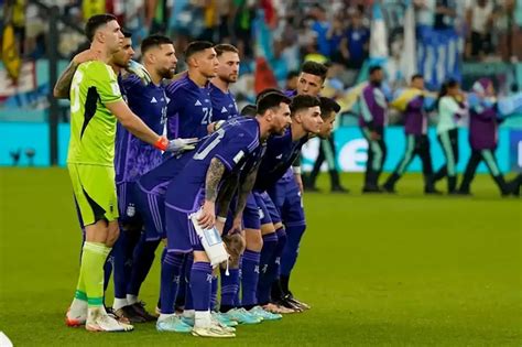 Selecci N Argentina En El Mundial Qatar Los Aciertos De Scaloni