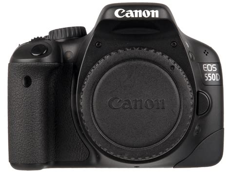 Exkluzív: Canon EOS-550D - Pixinfo.com