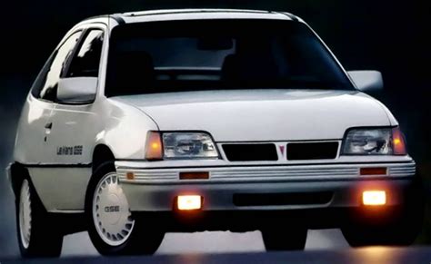 The Pontiacs Of 1990 The Daily Drive Consumer Guide®