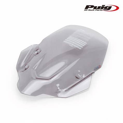 Puig H Touring Screen Smoke Honda Xl Transalp