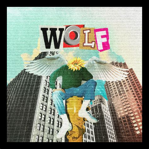 Wolf - Tyler The Creator on Behance