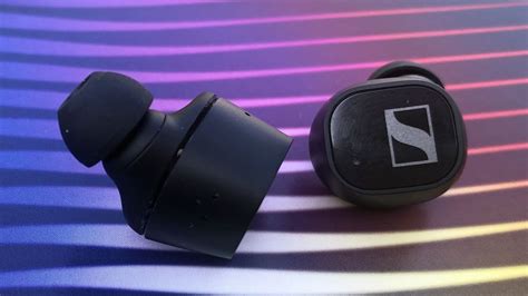 Sennheiser Cx Plus True Wireless Review Techradar