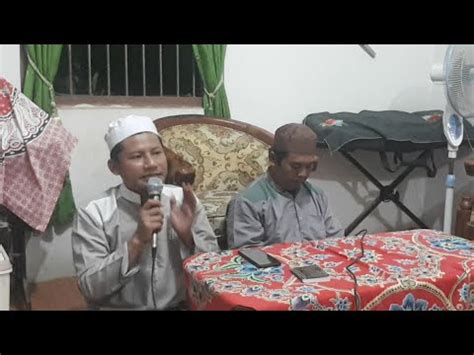 RUTINAN MAULID SIMTUDURROR DESA TANJUNGANOM YouTube