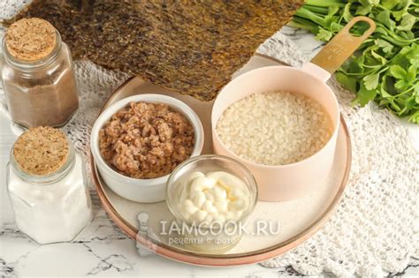 Онигири с тунцом — рецепт с фото пошагово. Как приготовить онигири с ...