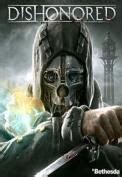 Dishonored Windows Box Cover Art Mobygames