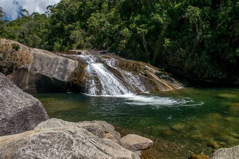 Cachoeira Do Escorrega Em Visconde De Maua Go Outside