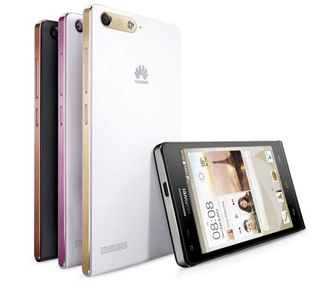 Huawei Ascend P Caratteristiche E Opinioni Juzaphoto