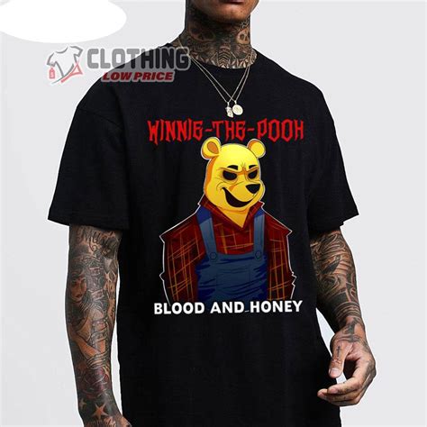 Its Not Brian Surgery Winnie The Pooh Blood And Honey Merch Winnie The Pooh Blood And Honey ...