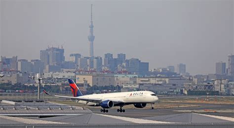 Delta Air Lines Invests In Los Angeles With New Intercontinental Routes ...