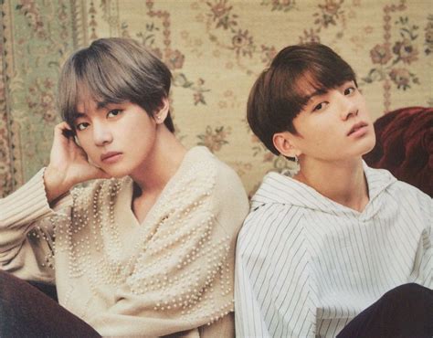 BTS Taekook Wallpapers - Wallpaper Cave