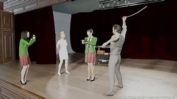 Full Measure Scene Of An Animated Spanking Video Series XVIDEOS