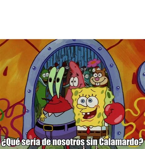 26 Bob Esponja Plantillas Para Memes 2020