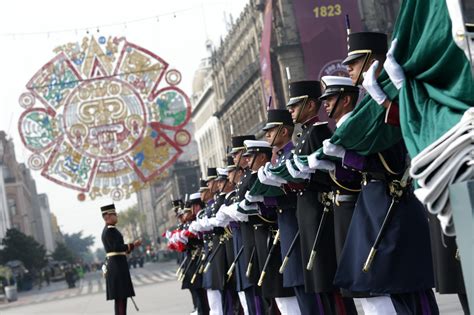 Refrenda Sedena Lealtad Al Pueblo Y Respeto A Derechos Fundamentales