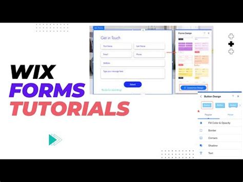 Wix Forms Tutorial How To Create Custom Forms On Wix Ascend By