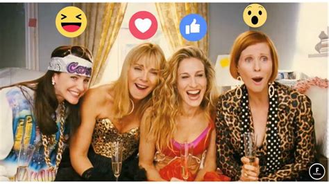 Las Mejores Frases De Sex And The City Por Protagonista