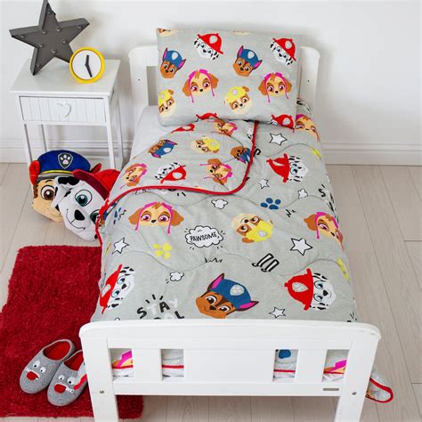 Paw Patrol Bedding Set | Kids | Official Character.com Merchandise