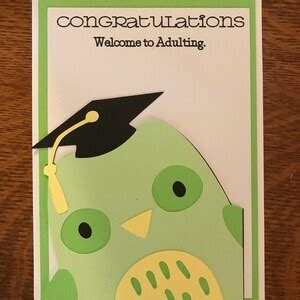 Funny Graduation Cards College Graduations Cards High School - Etsy