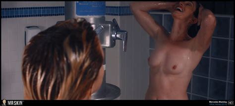 Naked Mercedes Manning In Other Halves