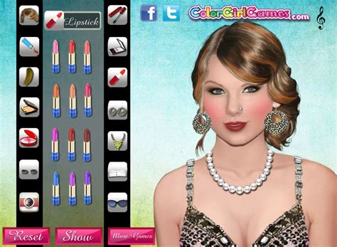 Taylor Swift Play Online On Flash Museum 🕹️