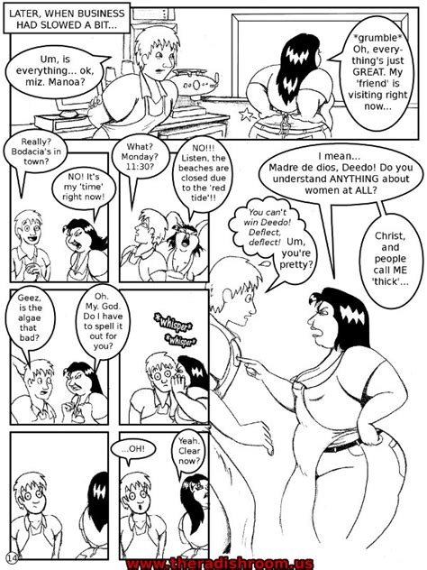 SS Page By Rampant Hentai Foundry