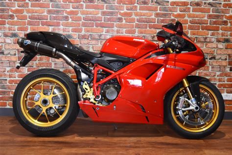 2009 Ducati 1098 S For Sale In Fyshwick Canberra At Teammoto Canberra