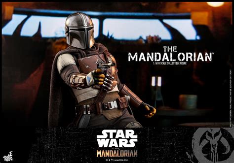 Hot Toys Tms The Mandalorian