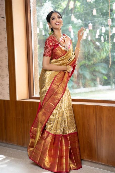 The Finest Collection Of Kanjeevaram Silk Sarees By Kalpavruksh