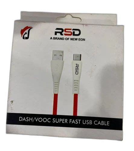 Rsd Vooc Super Fast Usb Cable M At Box In Faridabad Id